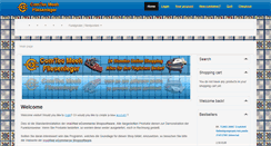 Desktop Screenshot of fliesenleger-webshop.de